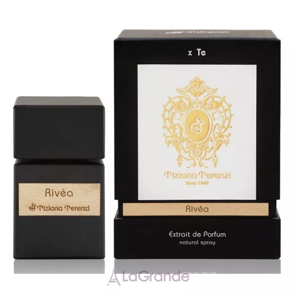 Tiziana Terenzi Rivea ����