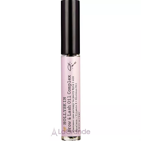 Hollyskin Brow&Lash Oil Complex �������� ��� ������� � ����� ��� � ��