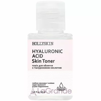 Hollyskin Hyaluronic Acid Skin Toner       ()