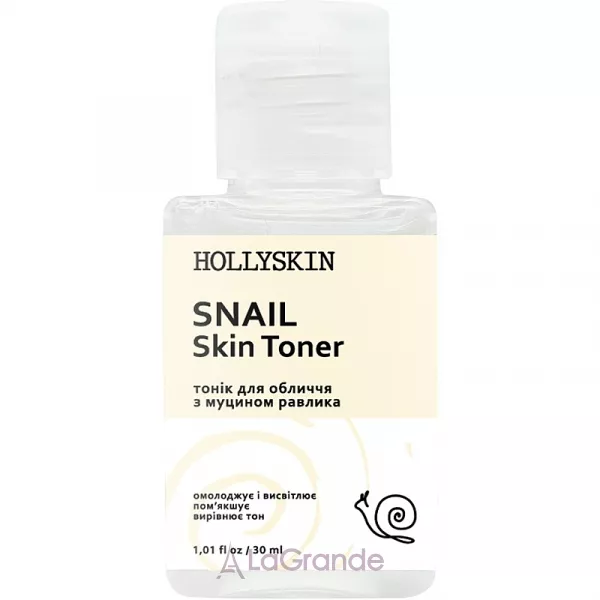 Hollyskin Snail Skin Toner ����� ��� ������� � ������� �������