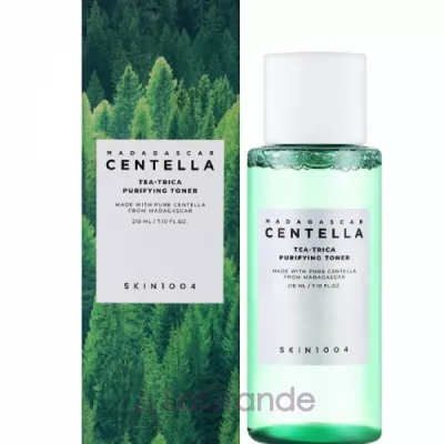 SKIN1004 Madagascar Centella Tea-Trica Purifying Toner        