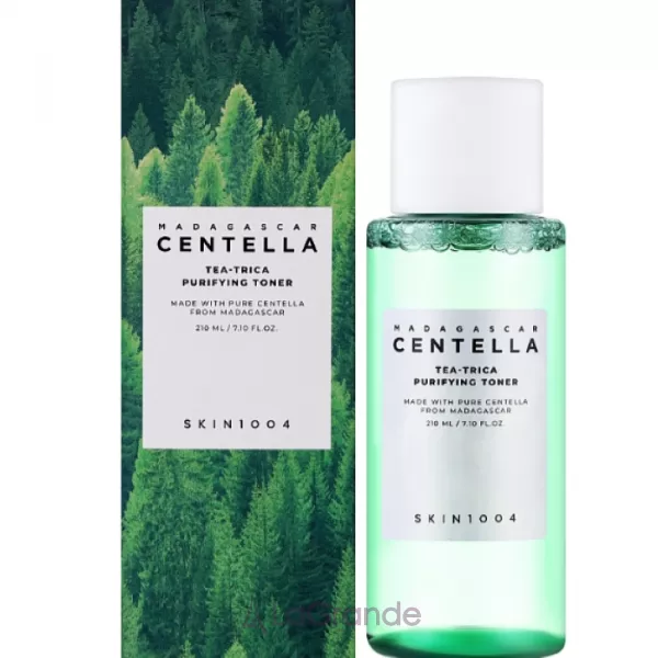 SKIN1004 Madagascar Centella Tea-Trica Purifying Toner ����� ��� ������ � �������� � ���� ����