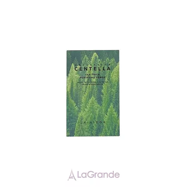 SKIN1004 Madagascar Centella Tea-Trica Purifying Toner ����� ��� ������ � �������� � ���� ����