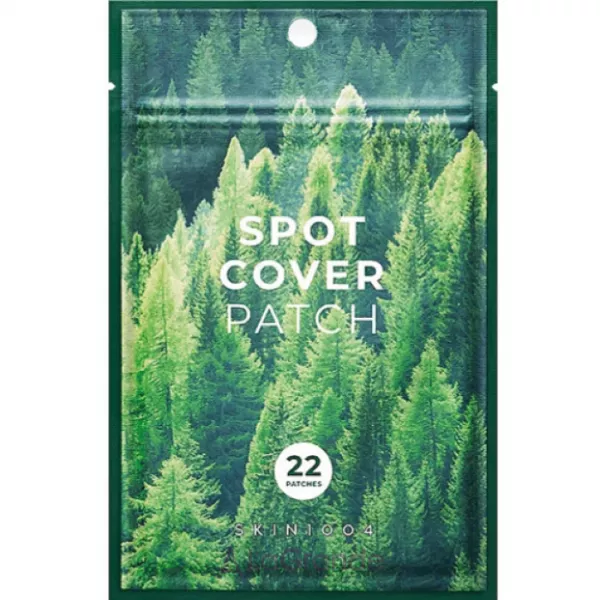 SKIN1004 Madagascar Centella Tea-Trica Spot Cover Patch ���������� ����� ����� ���������