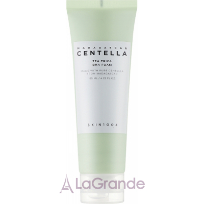 SKIN1004 Madagascar Centella Tea-Trica BHA Foam      