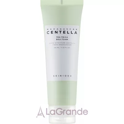 SKIN1004 Madagascar Centella Tea-Trica BHA Foam ϳ     