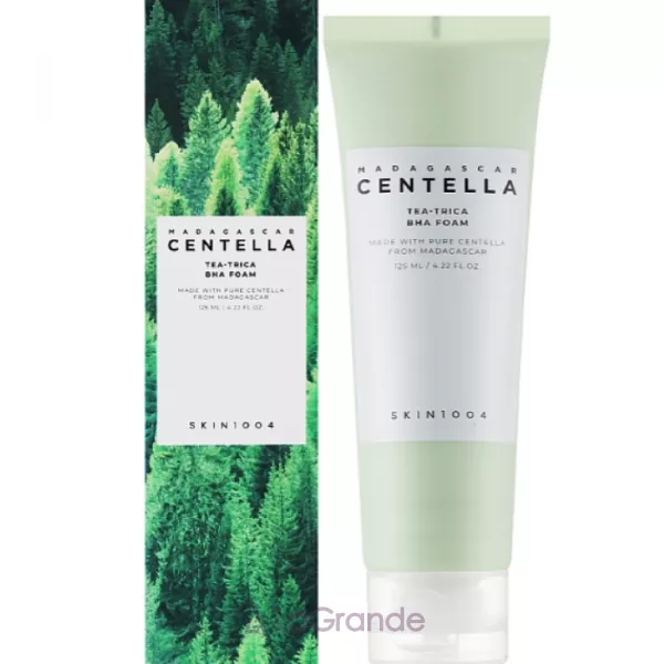 SKIN1004 Madagascar Centella Tea-Trica BHA Foam ����� ��� �������� ��� ���������� ����