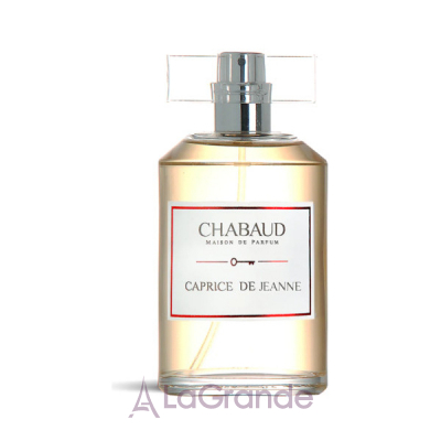 Chabaud Maison De Parfum Caprice de Jeanne   ()