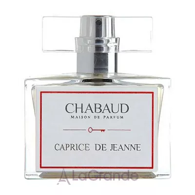 Chabaud Maison De Parfum Caprice de Jeanne  