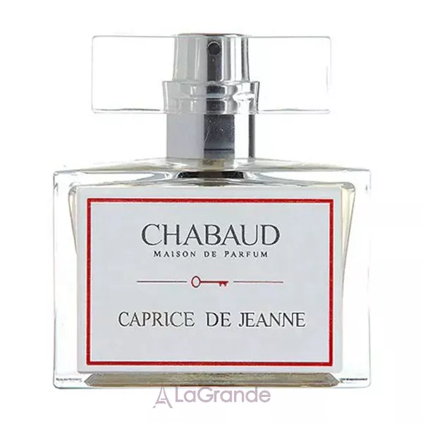 Chabaud Maison De Parfum Caprice de Jeanne ��������������� ����