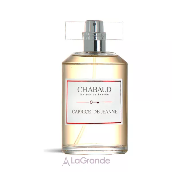 Chabaud Maison De Parfum Caprice de Jeanne ��������������� ����