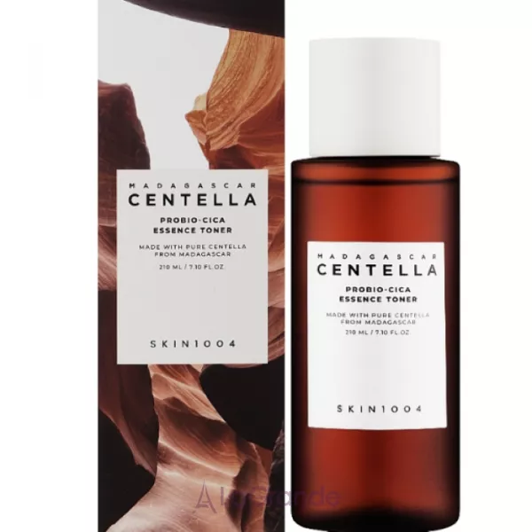 SKIN1004 Madagascar Centella Probio-Cica Essence Toner �����-�������� � ������������
