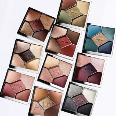 Christian Dior Diorshow 5 Couleurs    