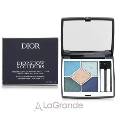 Christian Dior Diorshow 5 Couleurs    