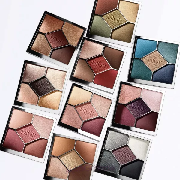 Christian Dior Diorshow 5 Couleurs ������� ���� ��� ����