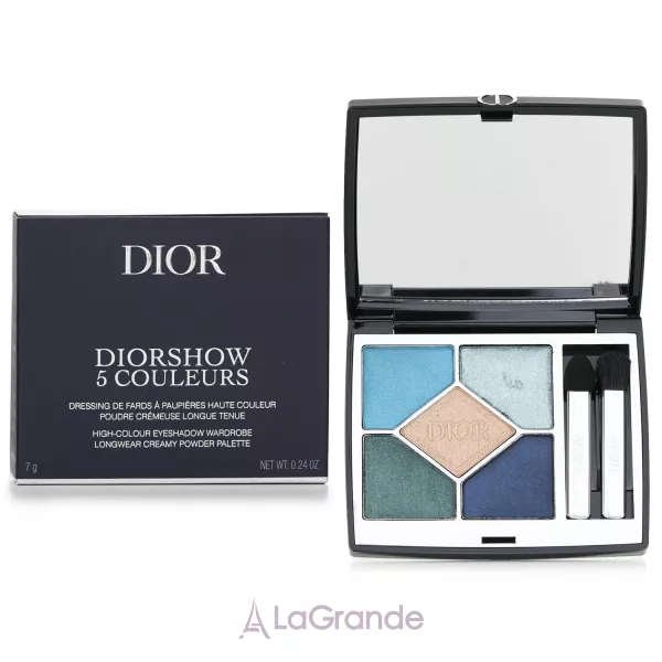 Christian Dior Diorshow 5 Couleurs ������� ���� ��� ����