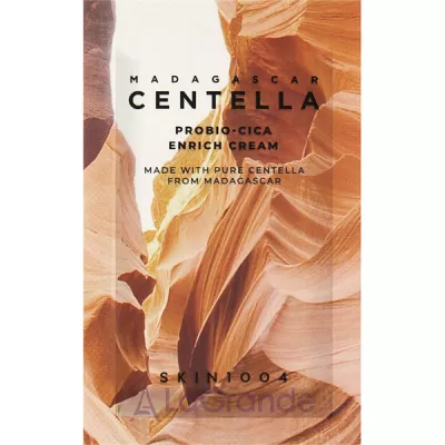 Skin1004 Madagascar Centella Probio-Cica Enrich Cream     