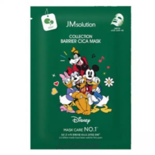 JMsolution Disney Collection Barrier Cica Mask �������� ����� ��� ������� � ���������� �������