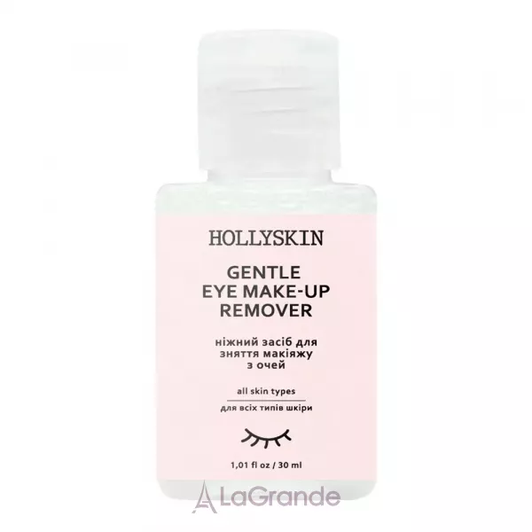Hollyskin Gentle Eye Make-Up Remover ������ �������� ��� ������ ������� � ����