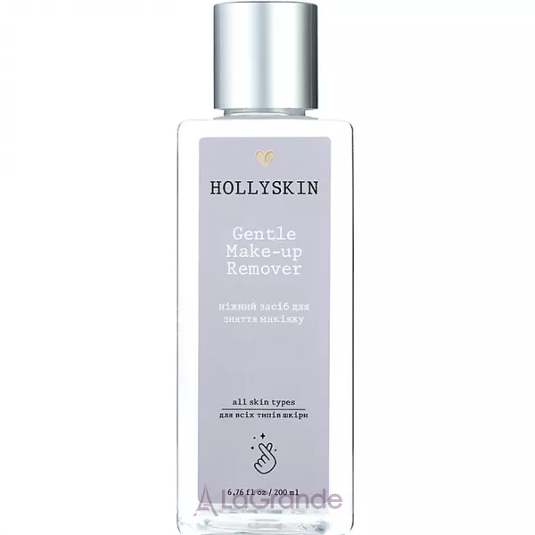 Hollyskin Gentle Make-Up Remover ������ �������� ��� ������ �������
