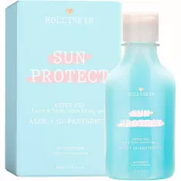 Hollyskin Sun Protect After Sun Face&Body Soothing Gel Aloe + D-Panthenol ������������� ���� ����� ������ � ���� ���� � �-����������