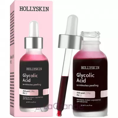 Hollyskin Glycolic Acid  -  