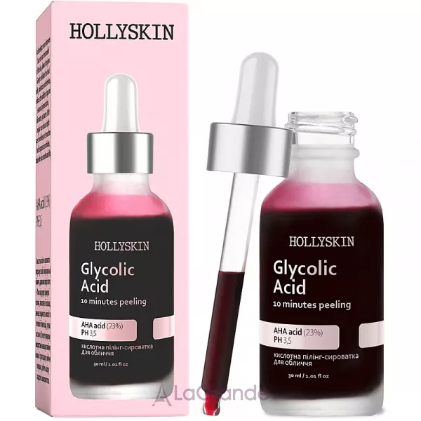 Hollyskin Glycolic Acid �������� ����-��������� ��� �������