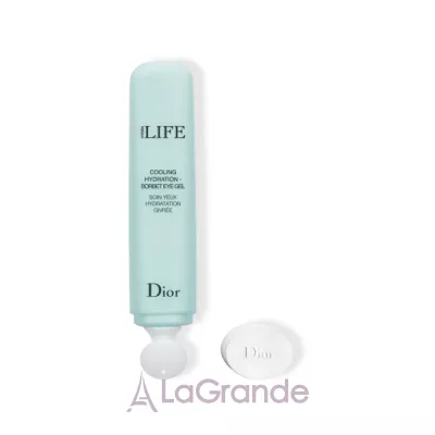 Christian Dior Hydra Life Cooling Hydration Sorbet Eye Gel    