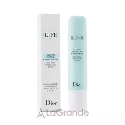 Christian Dior Hydra Life Cooling Hydration Sorbet Eye Gel    