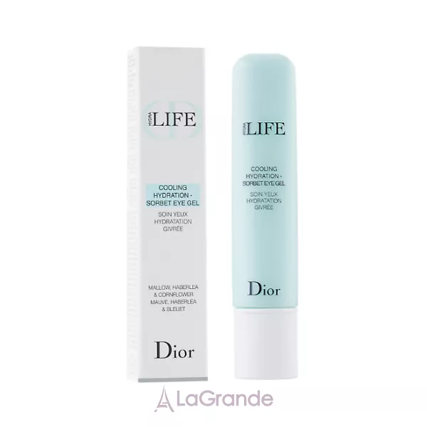 Christian Dior Hydra Life Cooling Hydration Sorbet Eye Gel ���� ��� ������� ����