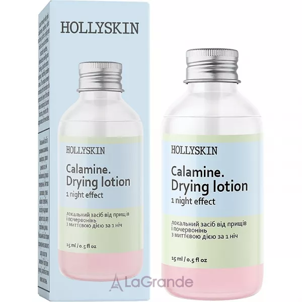 Hollyskin Calamine. Drying Lotion ��������� ���� �� ������ � �����������