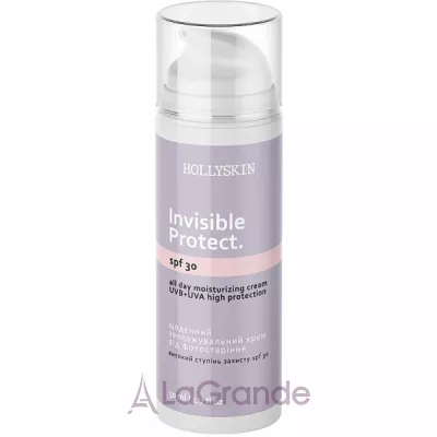 Hollyskin Invisible Protect SPF 30     