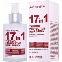 Hollyskin Acid Solution 17 In 1 Thermo Protective Hair Spray �����-����������� ��� ������� 17 � 1