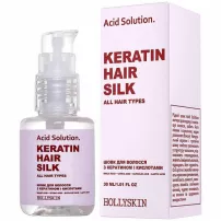 Hollyskin Acid Solution Keratin Hair Silk ������ ���� ��� �����