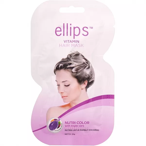 Ellips Vitamin Hair Mask Nutri Color ����� ��� ������� 