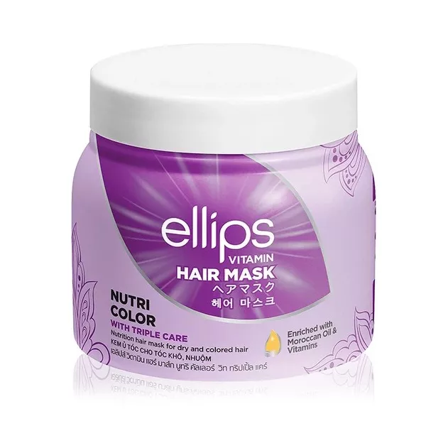 Ellips Vitamin Hair Mask Nutri Color ����� ��� ������� 