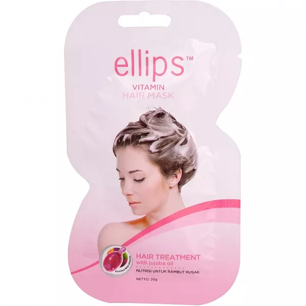 Ellips Vitamin Hair Mask Hair Treatment ����� ��� ������� 