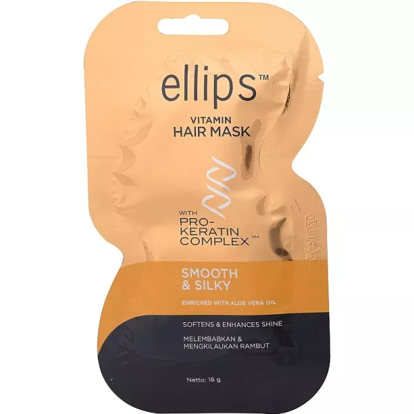 Ellips Vitamin Hair Mask Smooth & Silky ����� ��� ������� 