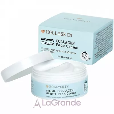 Hollyskin Collagen Face Cream ˳     