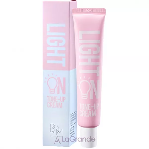 Beauty Of Majesty Light On Tone-Up Cream ���������� ���� ��� ����