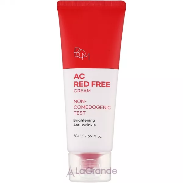 Beauty Of Majesty AC Red Free Cream ���� ��� ���� � ���������� ����� � ������������