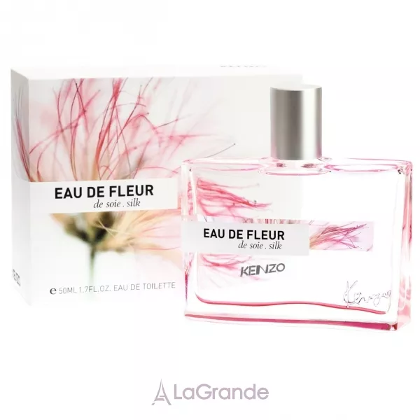 Kenzo Eau De Fleur De Soie Silk ��������� ����