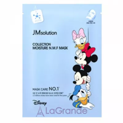 JMsolution Disney Collection Moisture N.M.F Mask         