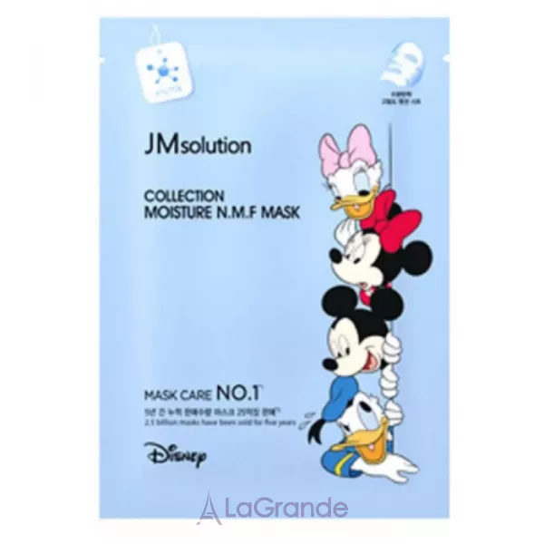 JMsolution Disney Collection Moisture N.M.F Mask ����� �������� ��� ������� ���������� � ��������� �� ���������