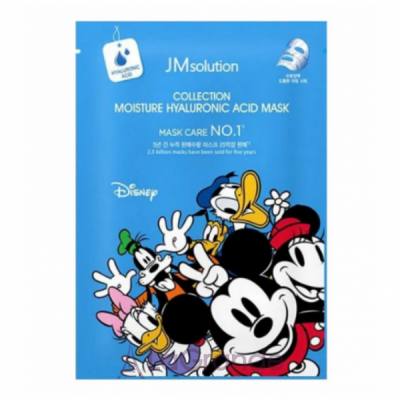 JMsolution Disney Collection Moisture Hyaluronic Acid Mask       