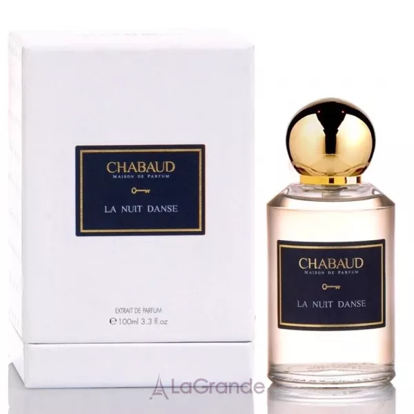 Chabaud Maison De Parfum La Nuit Danse ����