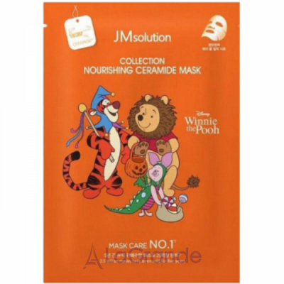 JMsolution Disney Collection Nourishing Ceramide Mask      