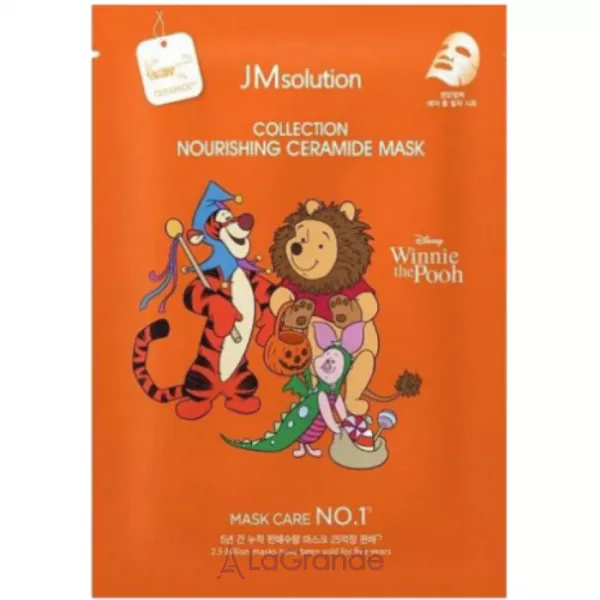 JMsolution Disney Collection Nourishing Ceramide Mask �������� ����� ��� ���� � ����������