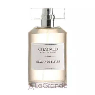 Chabaud Maison de Parfum Nectar de Fleurs  
