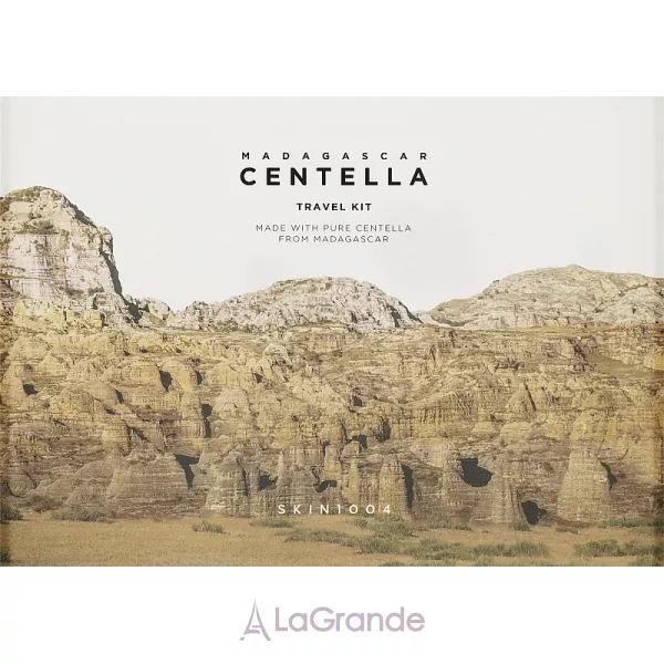 SKIN1004 Madagascar Centella Travel Kit �������� ����� ��� ���� � ���������